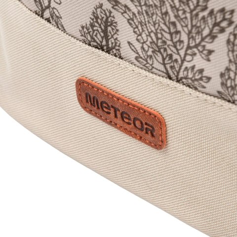 Plecak kabinowy Meteor Hermod 20 l Rami beżowy 16880 Meteor