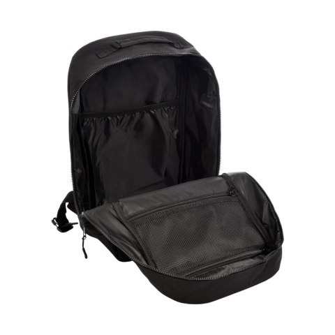 Plecak kabinowy Meteor Hermod 20 l Verdant czarno-zielony 16878 Meteor