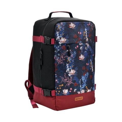 Plecak kabinowy Meteor Hermod Floral 16877 Meteor