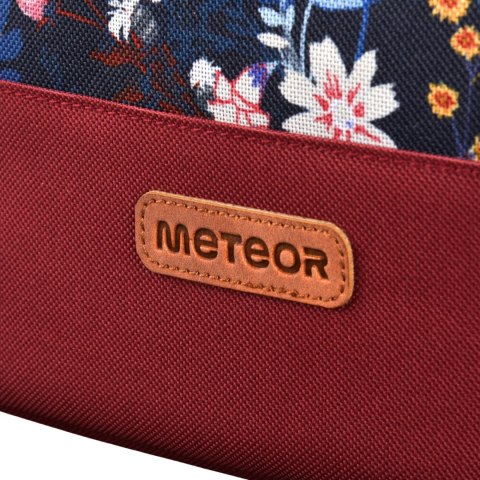 Plecak kabinowy Meteor Hermod Floral 16877 Meteor