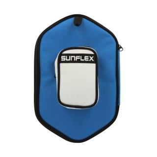 Pokrowiec na rakietę do tenisa stołowego Sunflex Duples 20484 Sunflex