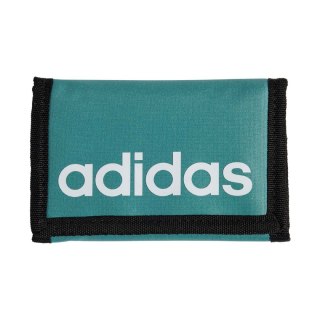 Portfel adidas Linear miętowy JX9049 Adidas