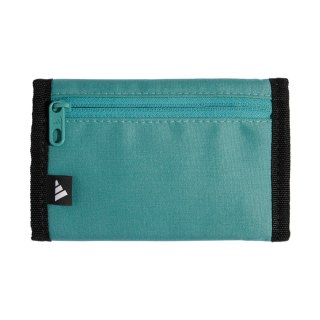 Portfel adidas Linear miętowy JX9049 Adidas