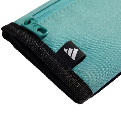 Portfel adidas Linear miętowy JX9049 Adidas