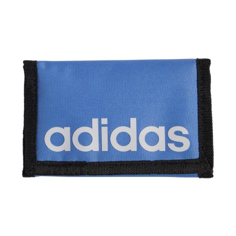 Portfel adidas Linear niebieski JX9048 Adidas