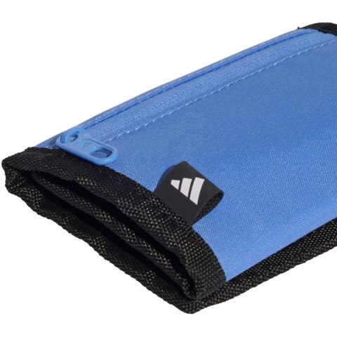 Portfel adidas Linear niebieski JX9048 Adidas