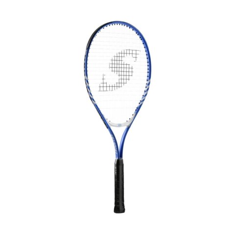 Rakieta do tenisa ziemnego SMJ Teloon Boy 25" niebiesko-biała Smj