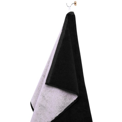 Ręcznik Puma Team Towel Large 70x140 czarny 54552 01 Puma