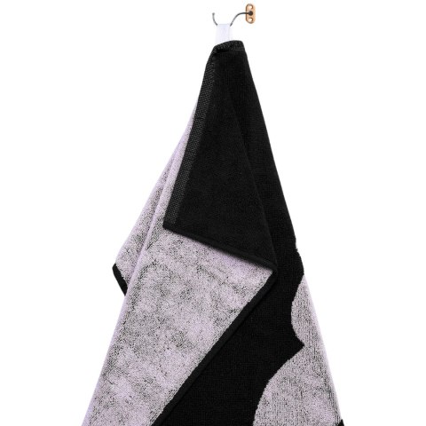 Ręcznik Puma Team Towel Small 50x100 czarny 54553 01 Puma