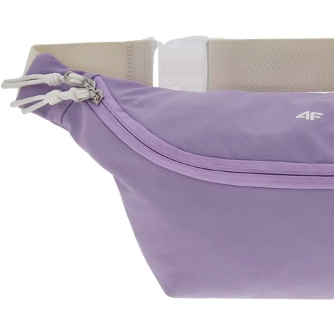 Saszetka 4F U103 jasny fiolet 4FWSS25AWAIU103 52S 4F