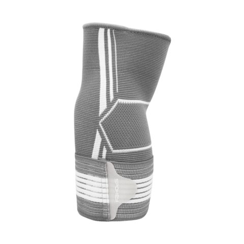 Ściągacz łokcia Spokey Segro Pro szary 941789 Spokey