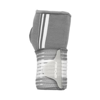 Ściągacz nadgarstka Spokey Segro Pro szary 941788 Spokey