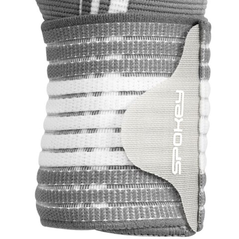 Ściągacz nadgarstka Spokey Segro Pro szary 941788 Spokey