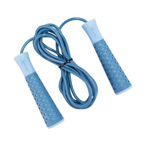 Skakanka z łożyskami Spokey Candy Rope niebieska 943630 Spokey