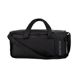 Torba Fitness Meteor Nanuq 20l czarna 16891 Meteor