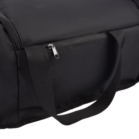 Torba Fitness Meteor Nanuq 20l czarna 16891 Meteor