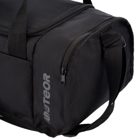 Torba Fitness Meteor Nanuq 20l czarna 16891 Meteor