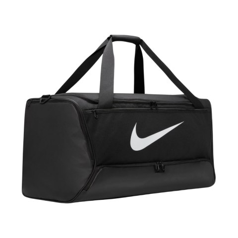 Torba Nike Brasilia Duffel 95L czarna DO9193 010 Nike
