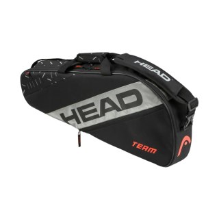 Torba tenisowa Head Team Racquet Bag S czarno-szara 262234 Head