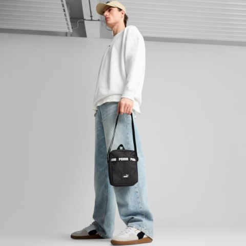 Torebka Puma Phase Tape czarna 91174 01 Puma