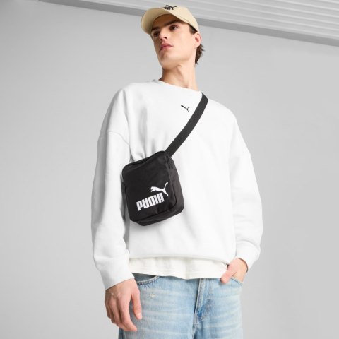 Torebka Puma Phase czarna 91173 01 Puma