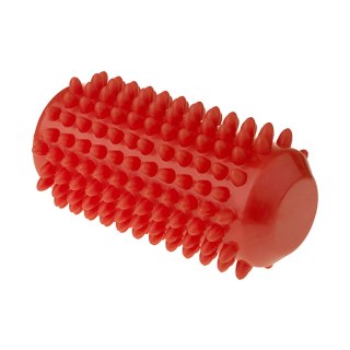Wałek do masażu Tullo 12,8 cm czerwony 422 AM Tullo