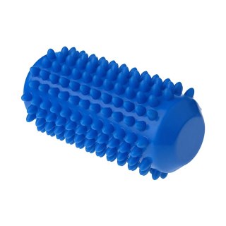Wałek do masażu Tullo 12,8 cm niebieski 423 AM Tullo