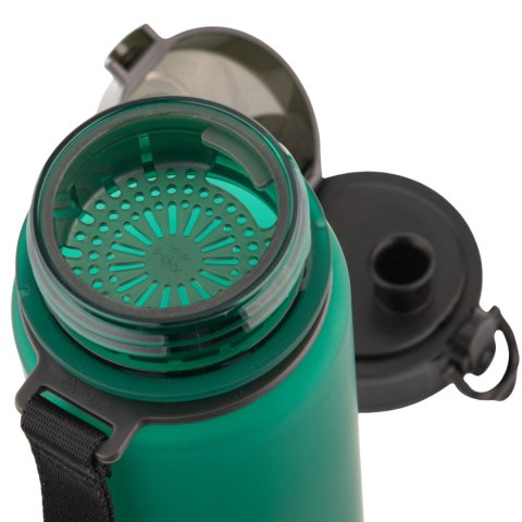 Bidon Meteor 500 ml szmaragdowy 17658 Meteor