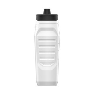 Bidon Under Armour Sideline Squeeze 950 ml biały UA70090 1364835 100 Under Armour