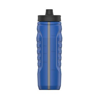 Bidon Under Armour Sideline Squeeze 950 ml granatowy UA70090 1364835 400 Under Armour
