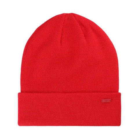 Czapka 4F U622 czerwona 4FWAW25ACAPU622 62S 4F