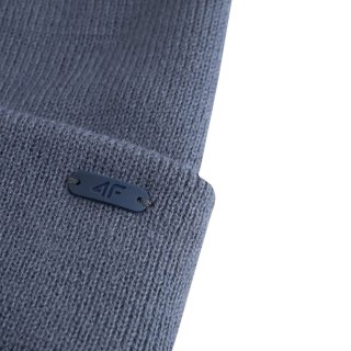 Czapka 4F U622 denim 4FWAW25ACAPU622 32S 4F