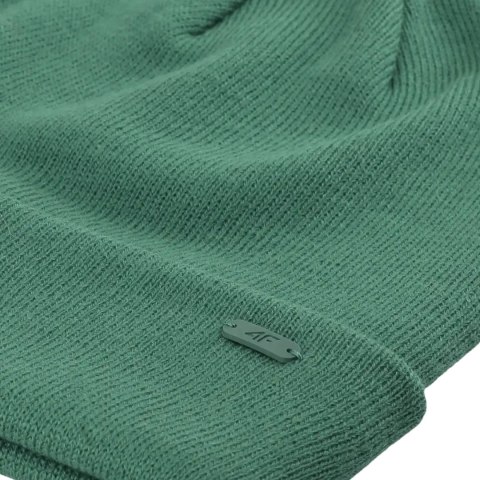 Czapka 4F U622 oliwkowa 4FWAW25ACAPU622 44S 4F