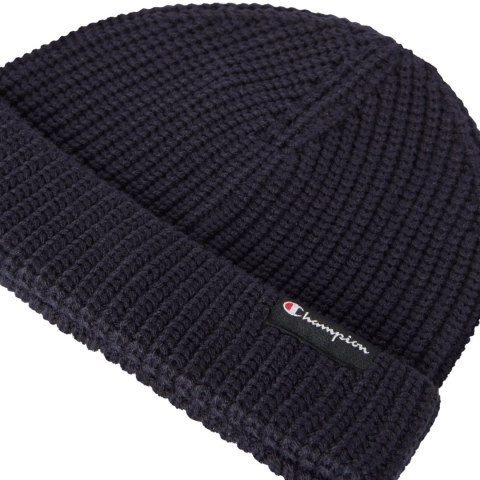 Czapka Champion Beanie Cap granatowa 806068 BS501 Champion