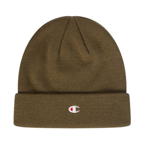 Czapka Champion Beanie Cap khaki 806065 GS585 Champion