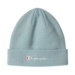 Czapka Champion Beanie Cap niebieska 806064 BS202 Champion