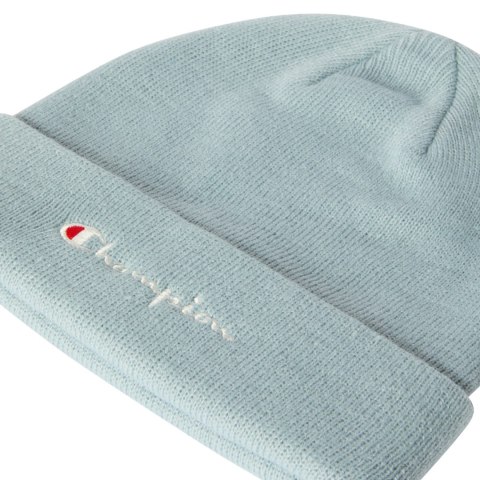 Czapka Champion Beanie Cap niebieska 806064 BS202 Champion