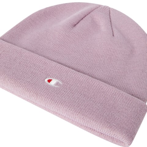 Czapka Champion Beanie Cap różowa 806065 VS100 Champion