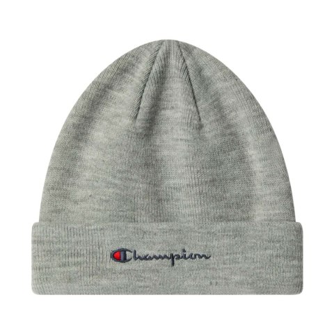 Czapka Champion Beanie Cap szara 806064 EM021 Champion