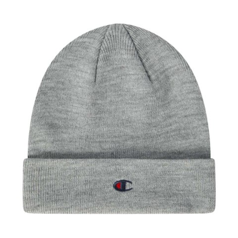 Czapka Champion Beanie Cap szara 806065 EM021 Champion