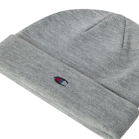 Czapka Champion Beanie Cap szara 806065 EM021 Champion