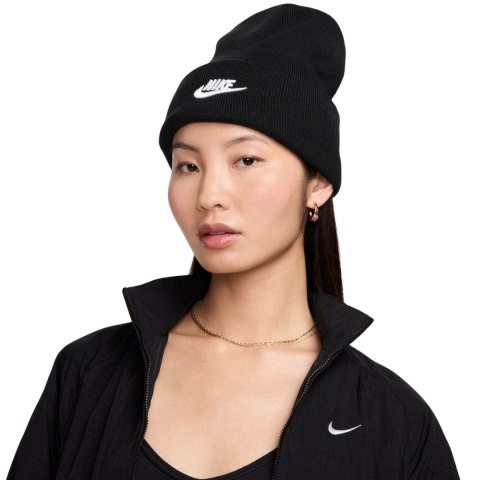 Czapka Nike Peak czarna HF0186 010 Nike