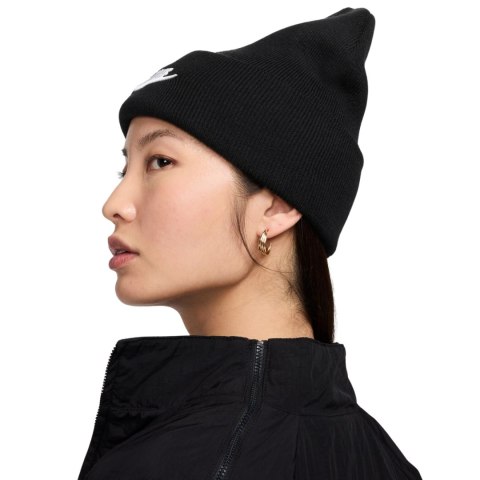 Czapka Nike Peak czarna HF0186 010 Nike