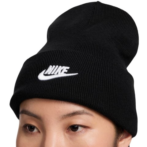 Czapka Nike Peak czarna HF0186 010 Nike