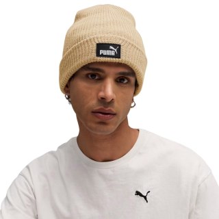 Czapka Puma ESS High Crown beżowa 26410 05 Puma