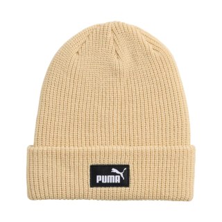 Czapka Puma ESS High Crown beżowa 26410 05 Puma