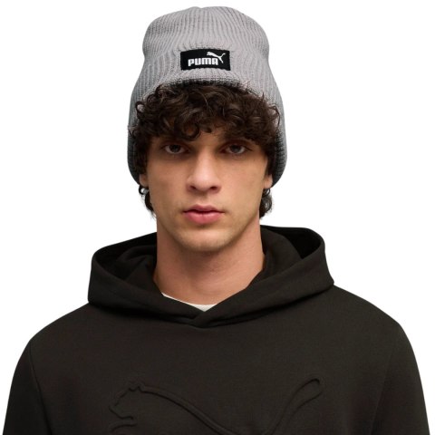 Czapka Puma ESS High Crown szara 26410 02 Puma