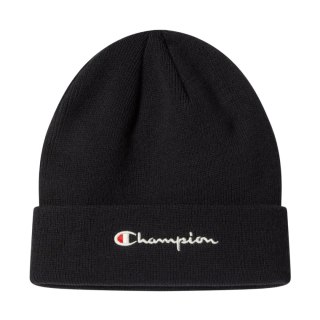 Czapka dla dzieci Champion Beanie Cap granatowa 806070 BS501 Champion