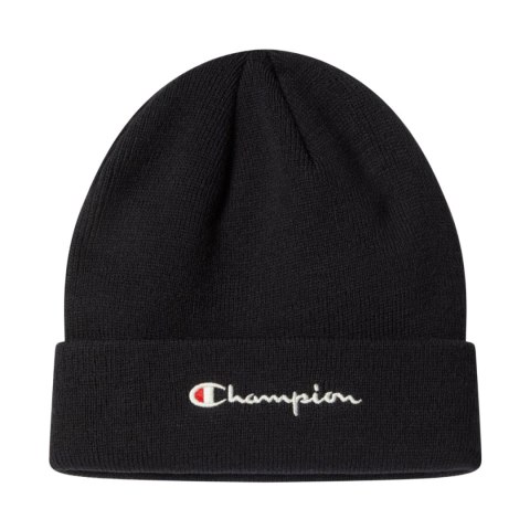 Czapka dla dzieci Champion Beanie Cap granatowa 806070 BS501 Champion