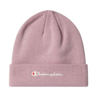 Czapka dla dzieci Champion Beanie Cap różowa 806070 VS100 Champion